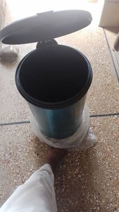 new 30 litre dustbin