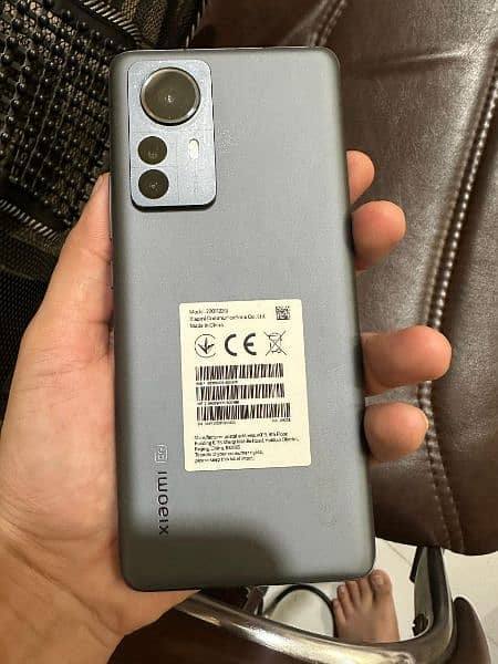 Xiaomi 12 pro  (pta approved) 1