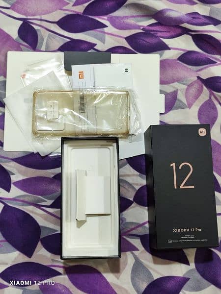 Xiaomi 12 pro  (pta approved) 4