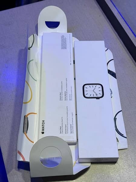 *Apple Watch Series 7 41mm* contact number 0312 38 93 045 5