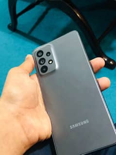 Samsung A73 5g, 8/256 9.4/10 gaming phone best for daily use