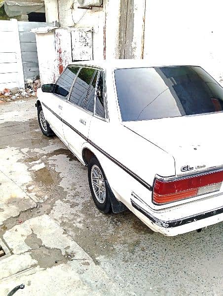 Toyota Cressida 1987 1