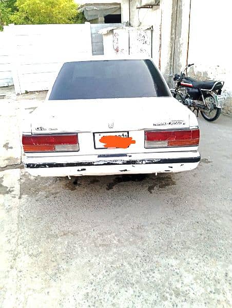 Toyota Cressida 1987 2