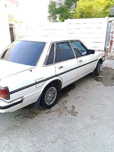 Toyota Cressida 1987 3