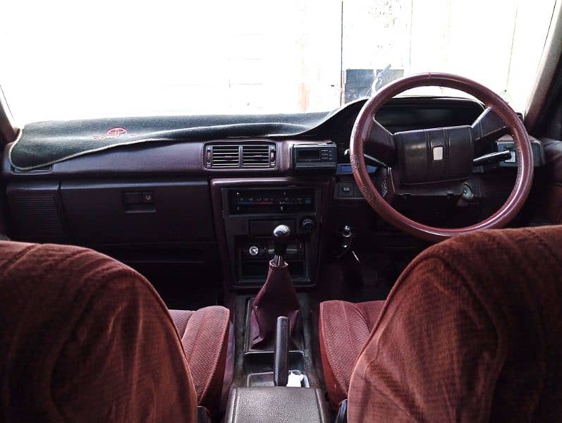 Toyota Cressida 1987 5