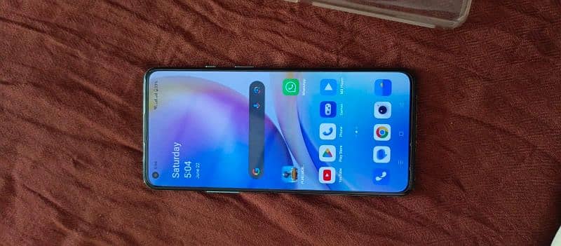 OnePlus 8t 12gb 256gb 10/10 condition 2