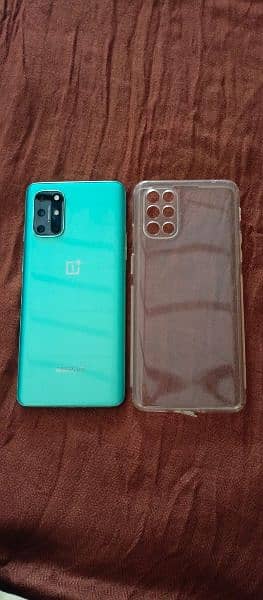 OnePlus 8t 12gb 256gb 10/10 condition 6