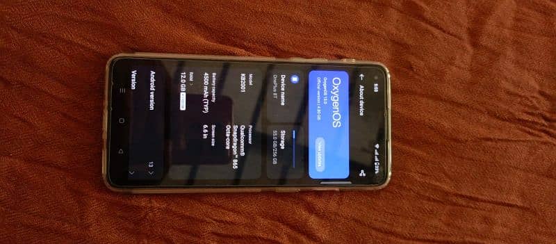 OnePlus 8t 12gb 256gb 10/10 condition 7