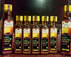 Mustard Oil (Sarso oil)
