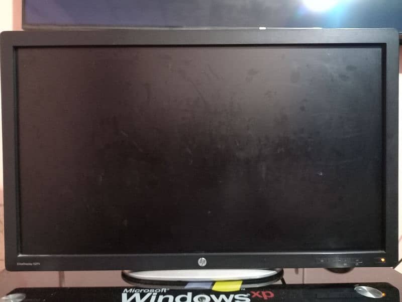 HP Computer Led 27 inch 2