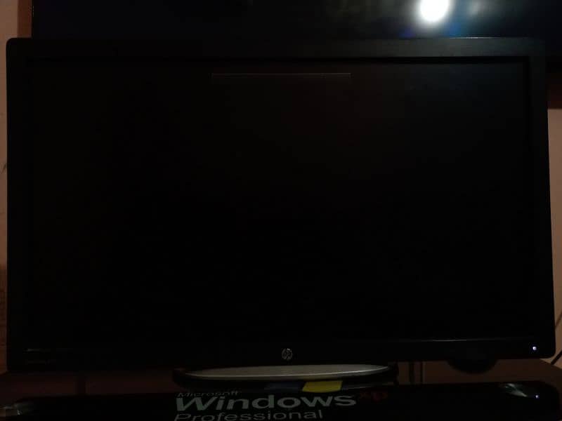 HP Computer Led 27 inch 3