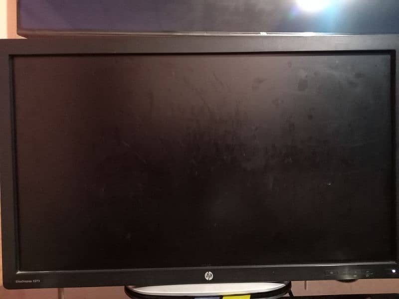 HP Computer Led 27 inch 4