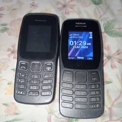 2mobile Nokia 110 with charger