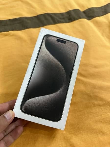 Iphone 15 Pro Max Box Front 0