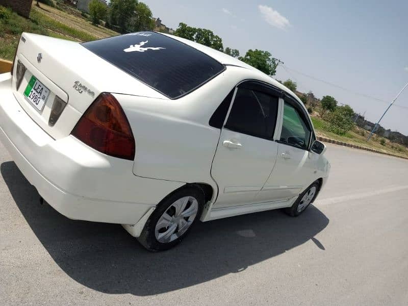 Suzuki Liana 2008 3