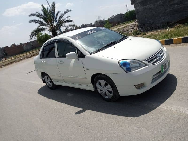 Suzuki Liana 2008 5