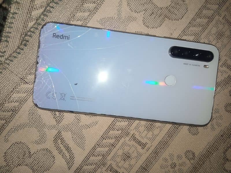 Redmi Note 8 Original Panel 1