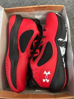 under armour men's lockdown 6 basketball shoes