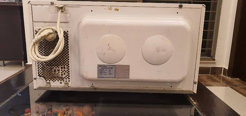 Dawlance Microwave + Grill 2