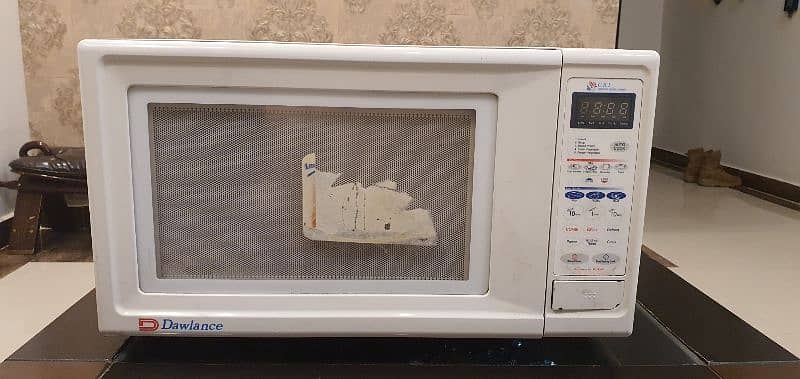 Dawlance Microwave + Grill 5