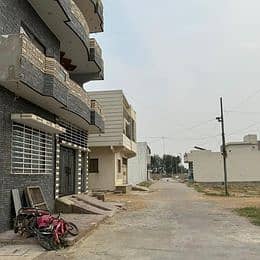 Kda LeaseAnd transfer Plot Dehli Raiyan Boundry Wall Society More Detail Description Make your Dream house In Reasonable Rate 1