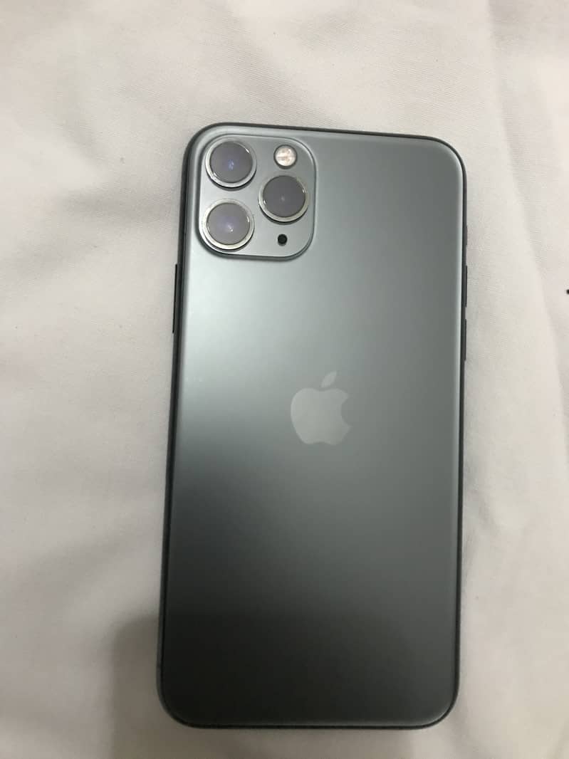 iPhone 11 Pro 0