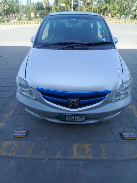 HONDA CITY PROSMATEC 1.3 0