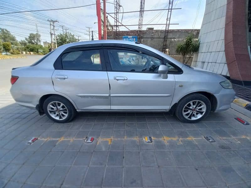 HONDA CITY PROSMATEC 1.3 2