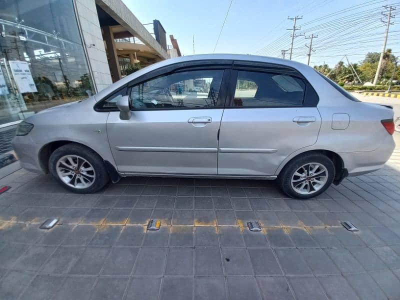 HONDA CITY PROSMATEC 1.3 3