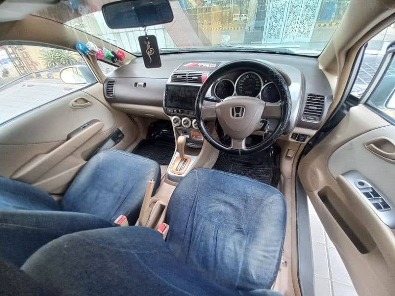 HONDA CITY PROSMATEC 1.3 5