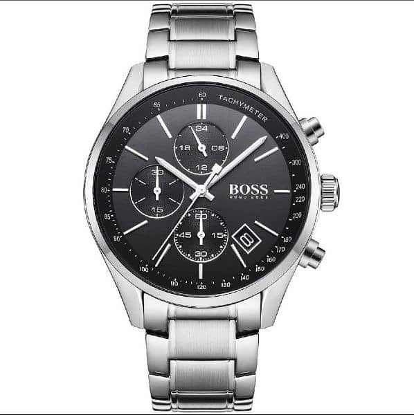 HUGO BOSS ORIGINAL WATCH 0