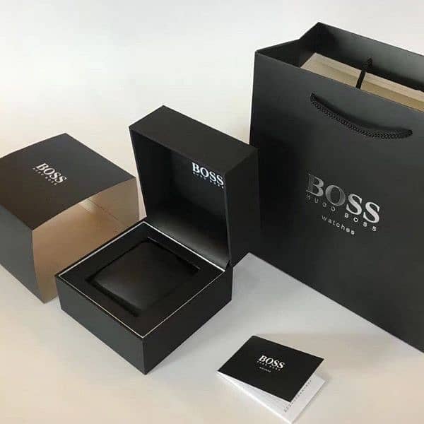 HUGO BOSS ORIGINAL WATCH 1