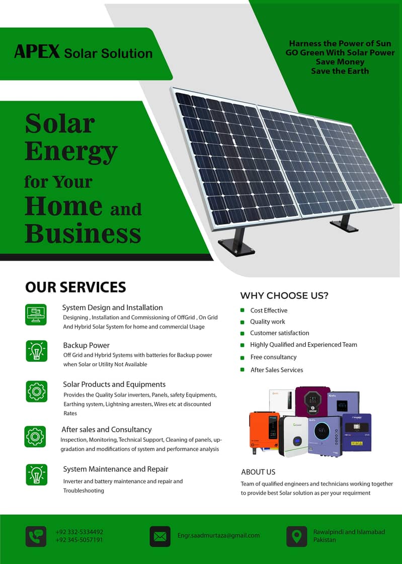 Solar System Installation with Apex Solar Solutions 4