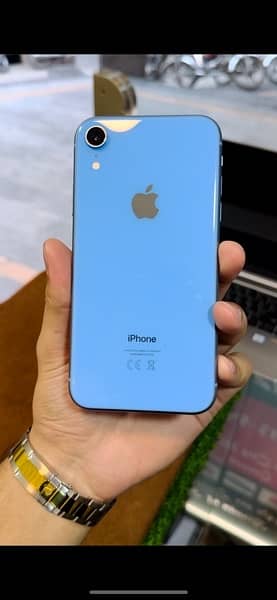 iPhone XR - Pta Approved 0