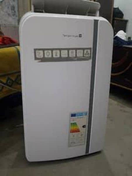 Japanese Inverter Portable Air Condition  1 ton ac 3