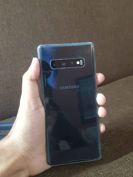 Samsung galaxy s10plus 8/128gb 0
