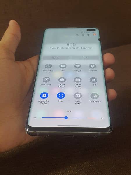 Samsung galaxy s10plus 8/128gb 8