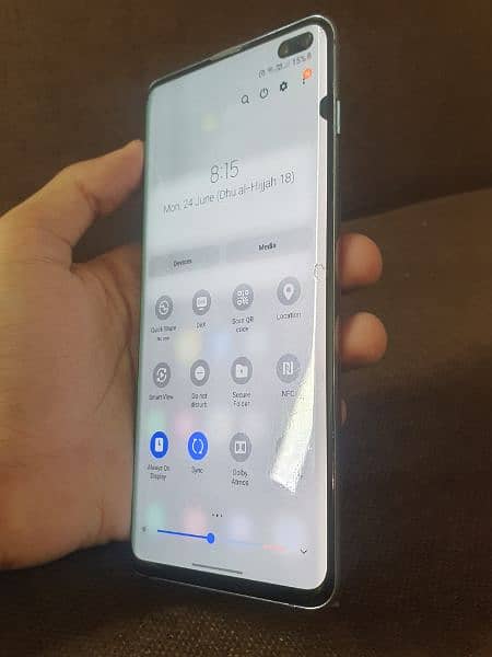 Samsung galaxy s10plus 8/128gb 9