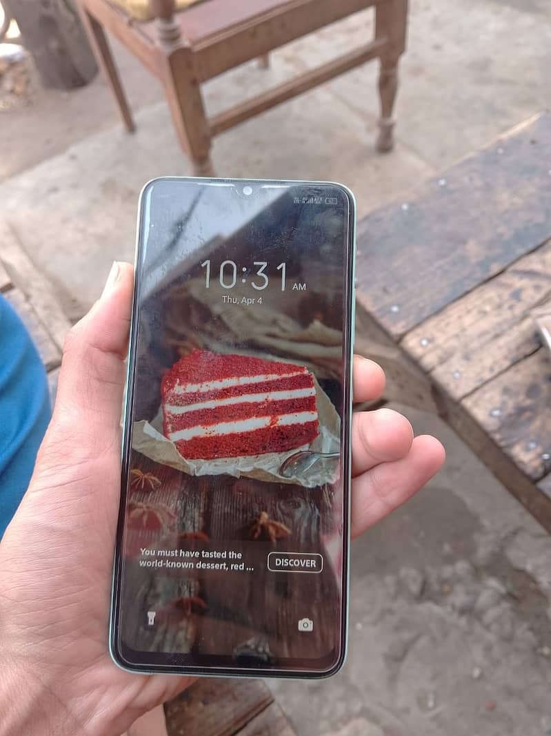 Infinix Smart 7 1