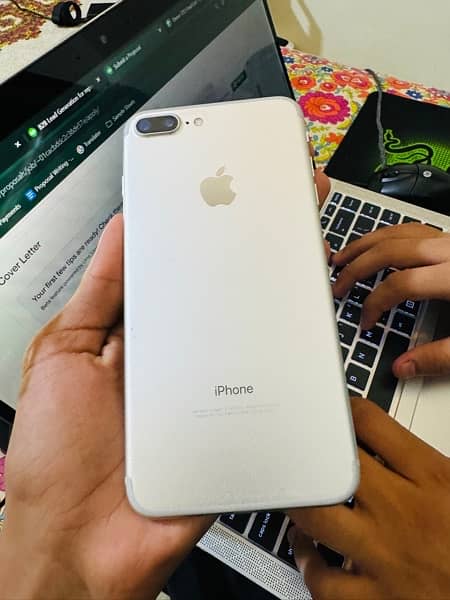 iphone 7 plus 256 gb non pta battery change 0