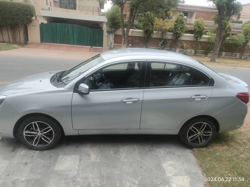 Proton Saga ACE 1.3 AT 2022 11