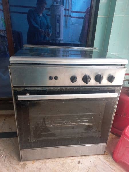 cooking range 4