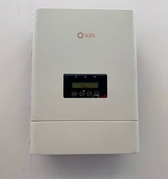 Solis Inverters | 5 Years Local Warranty 3