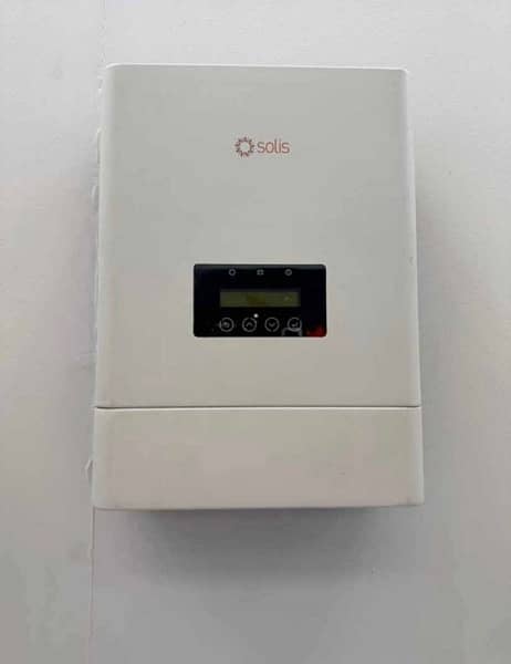 Solis Inverters | 5 Years Local Warranty 6