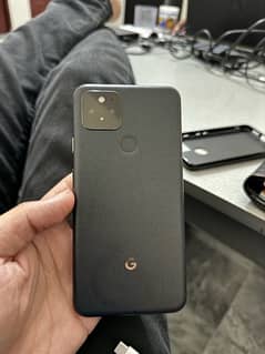 Google Pixel 5 10/10 condition 8/128 Patched