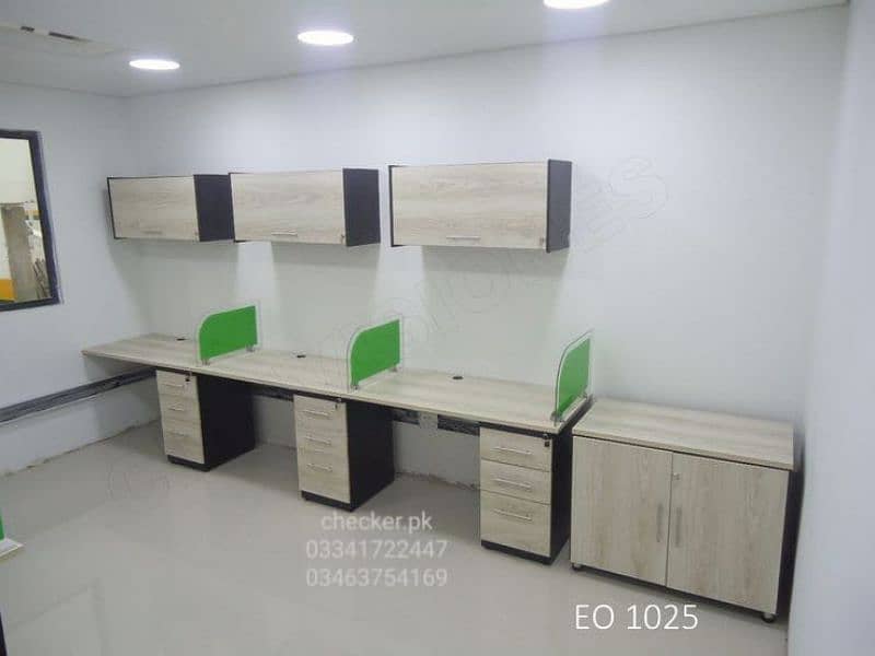 high quality workstation table, cubicals, office table furniture avl. 7