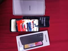 Samsung A14 with box