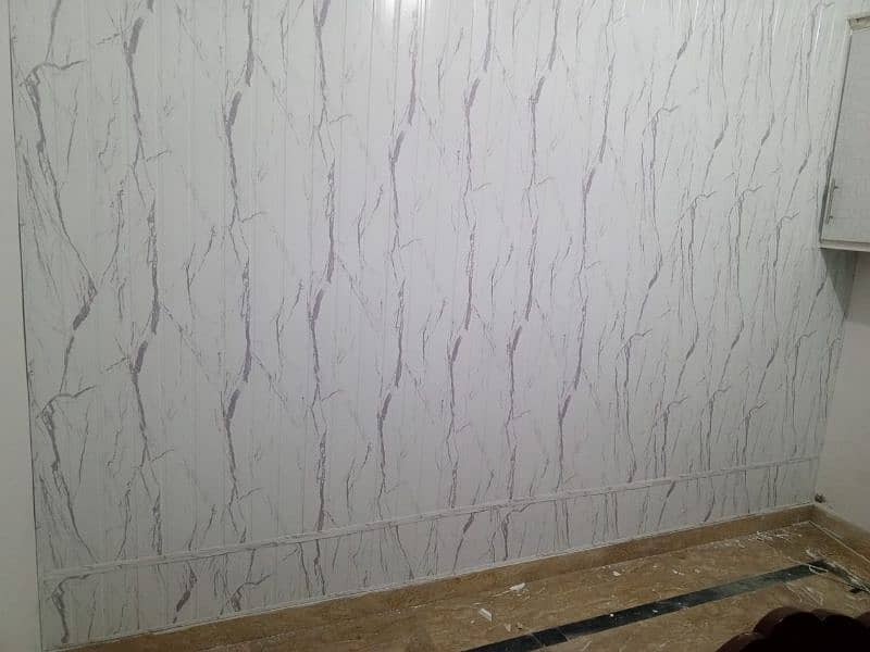 Pvc wall panel 1