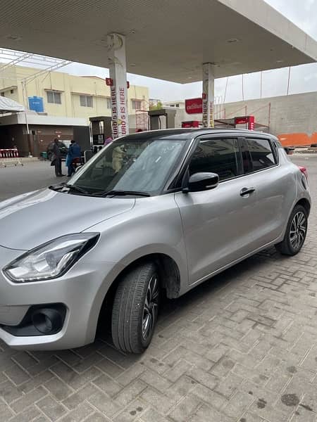 Suzuki Swift 2024 0