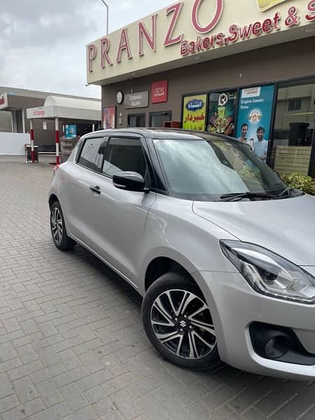 Suzuki Swift 2024 1